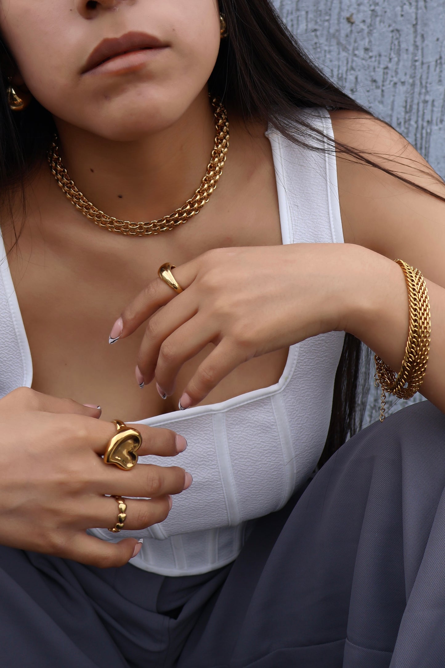 CHOKER NOUR
