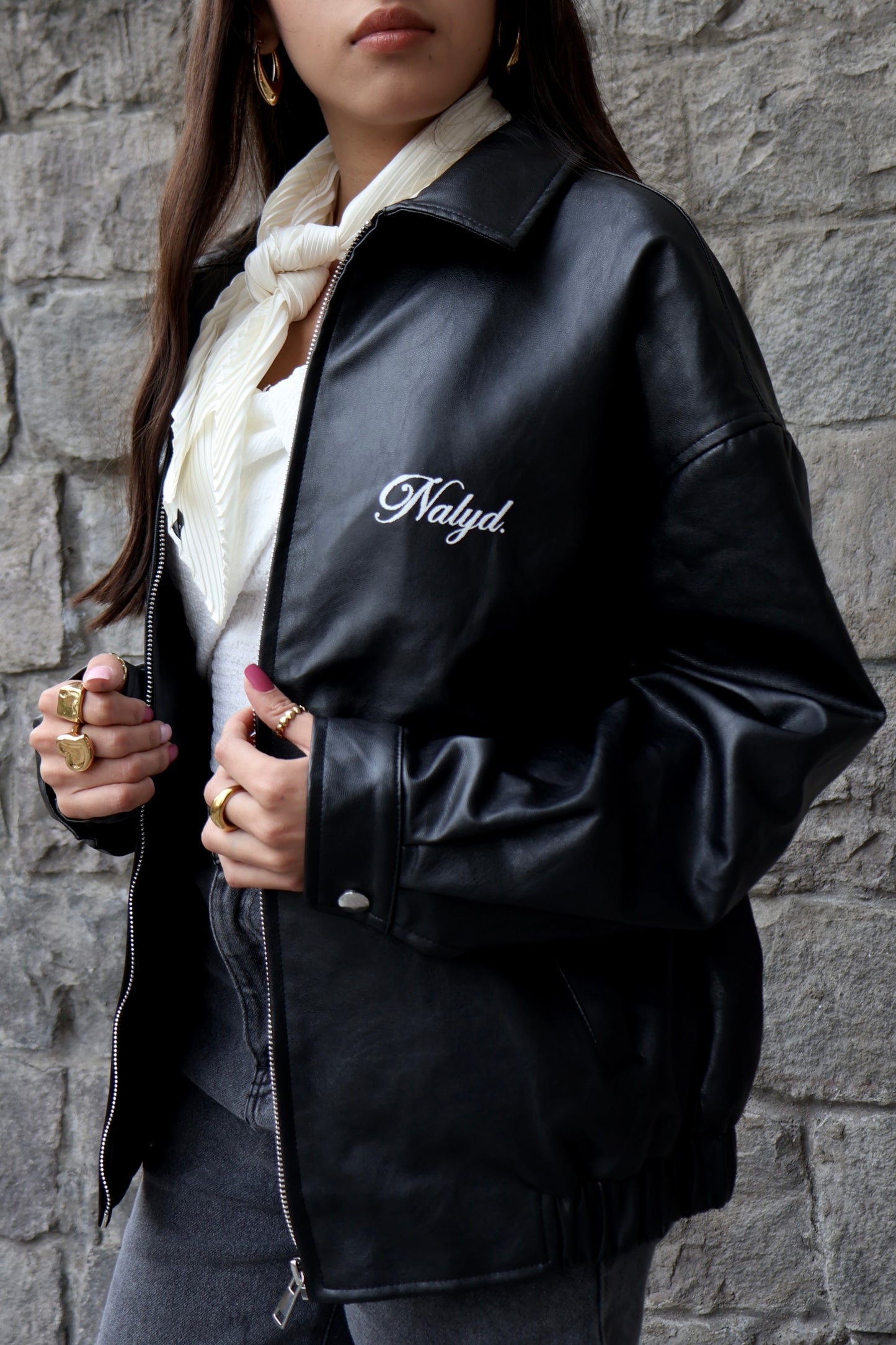 CHAQUETA MALIE