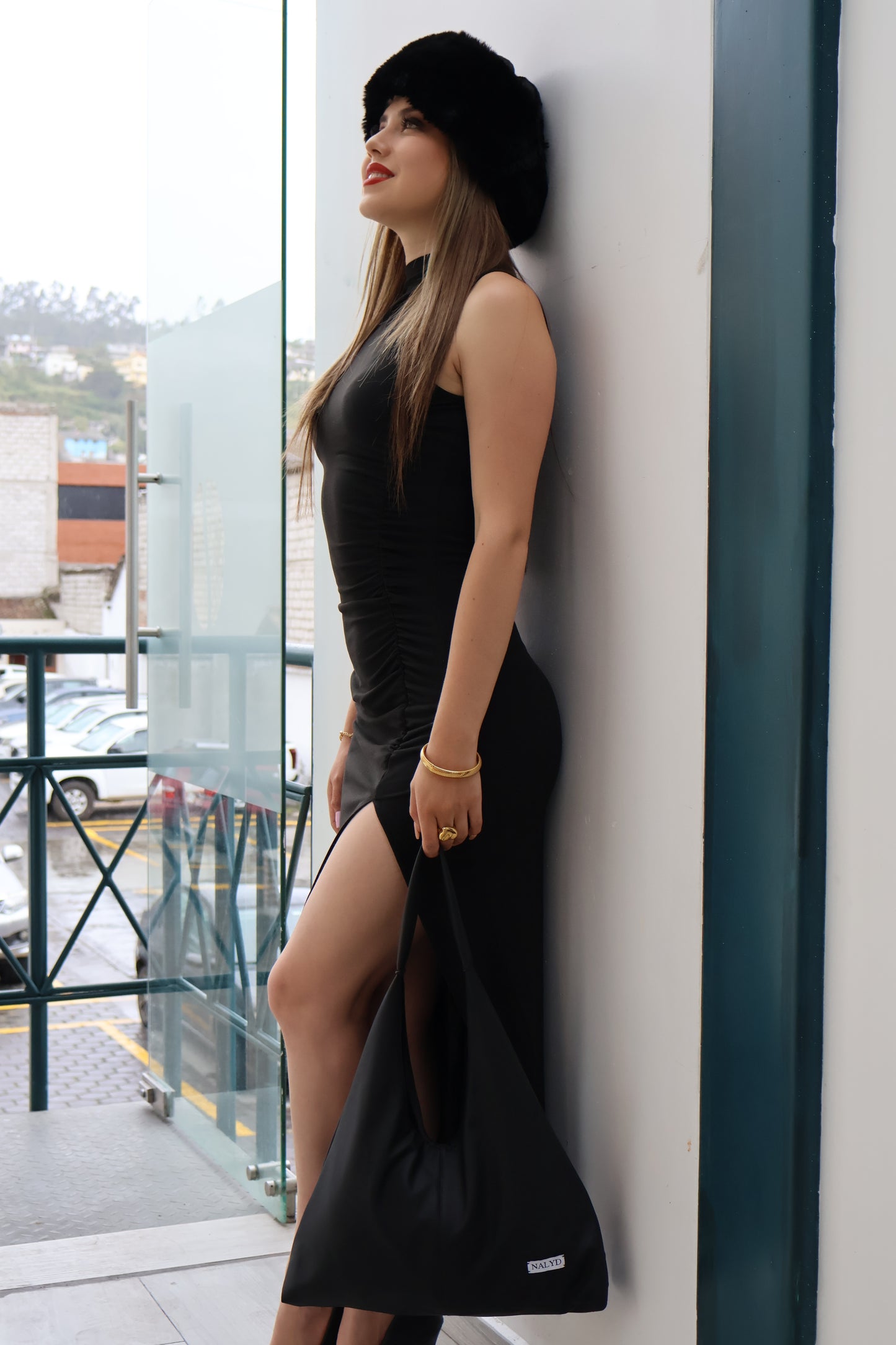 VESTIDO LOUHY