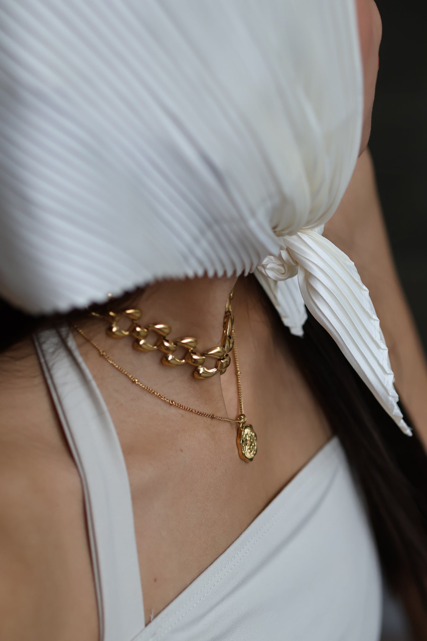 COLLAR KLEM