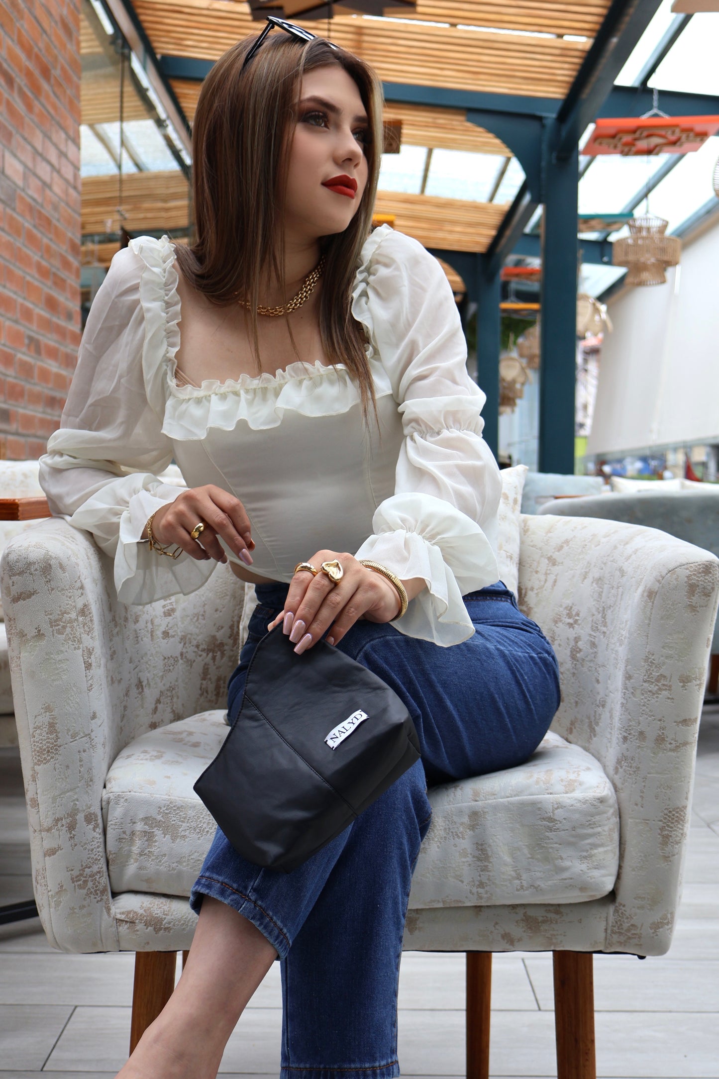 BLUSA DOTOREA