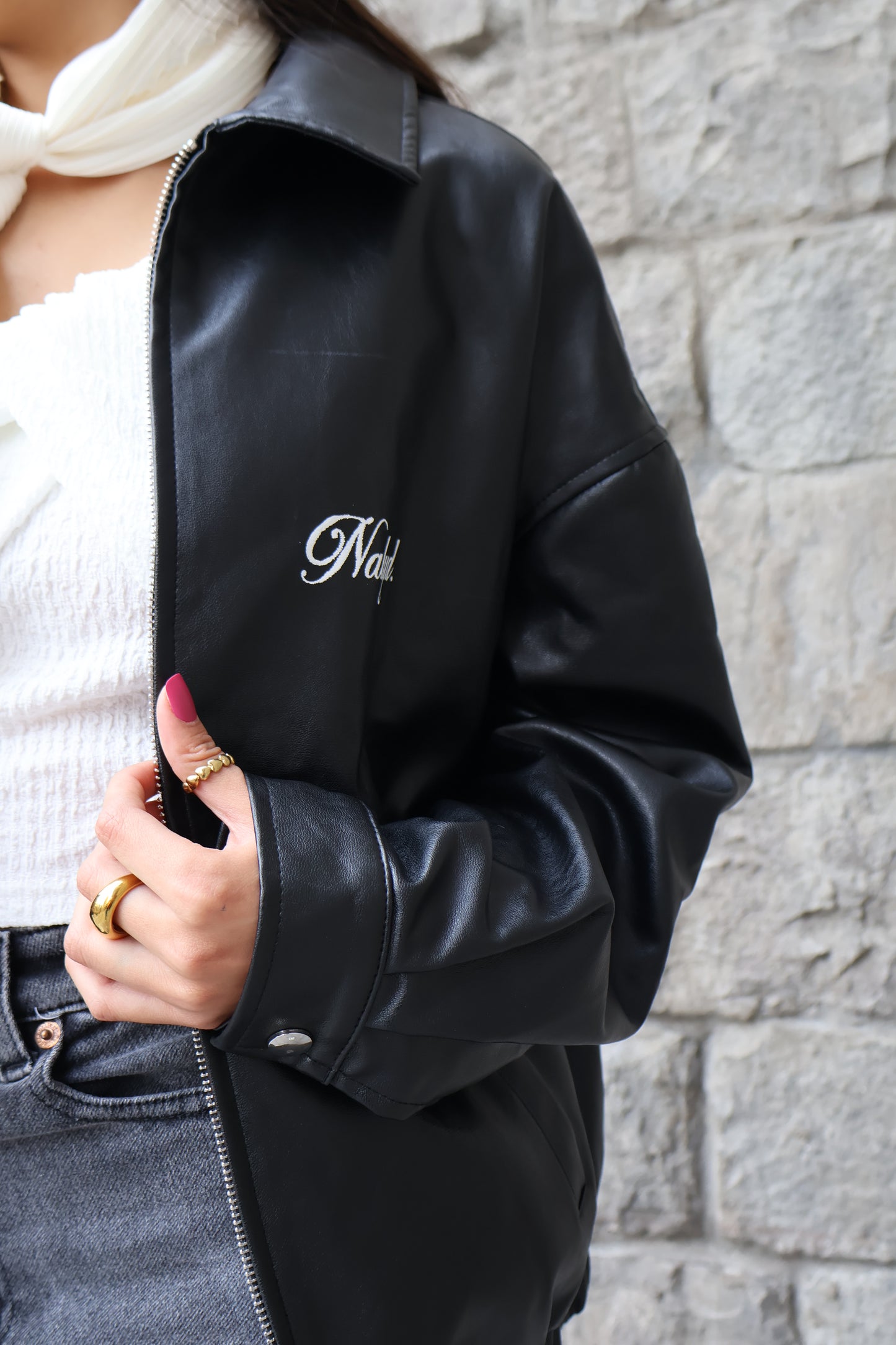 CHAQUETA MALIE