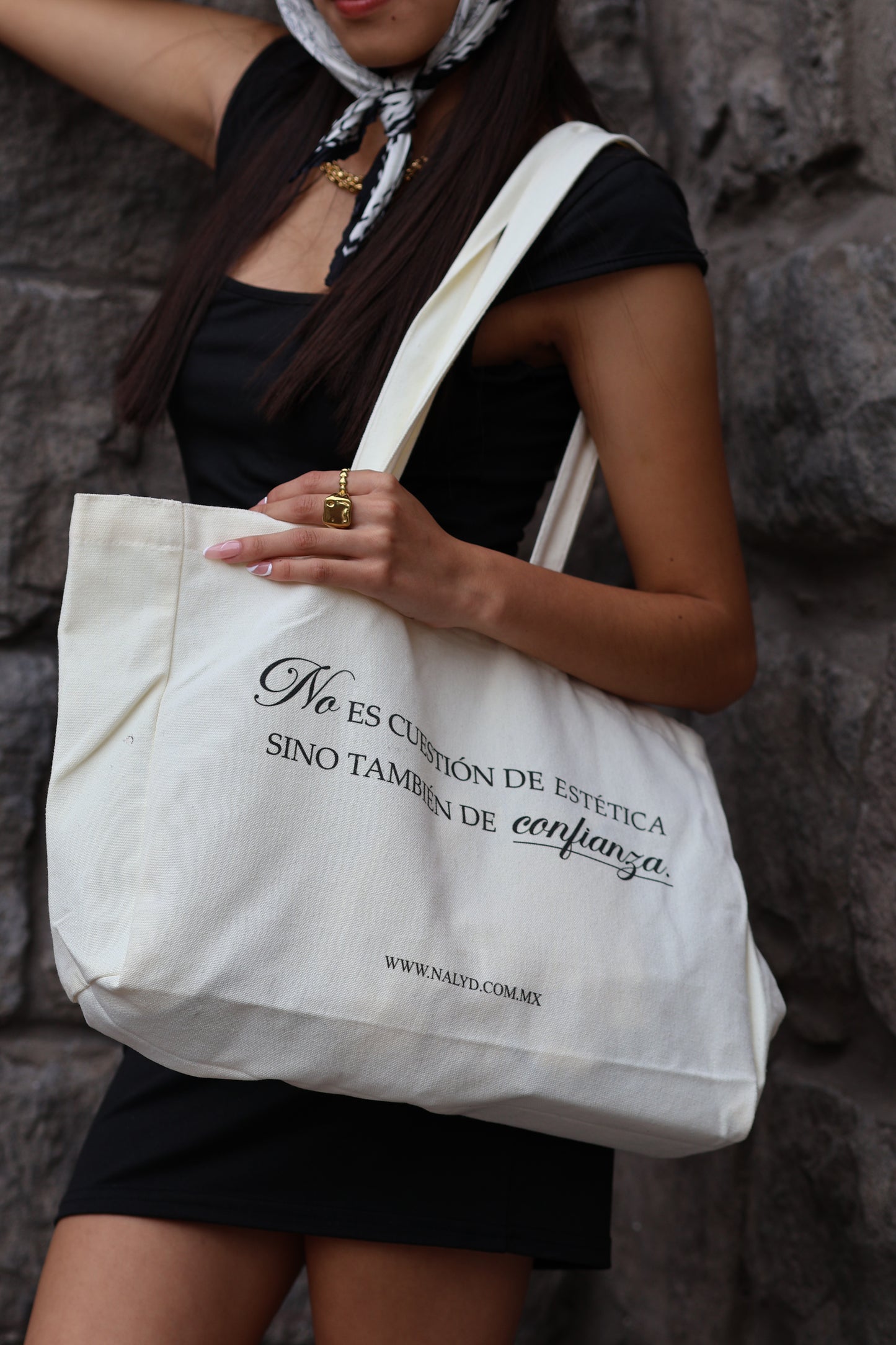 TOTE BAG NALYD