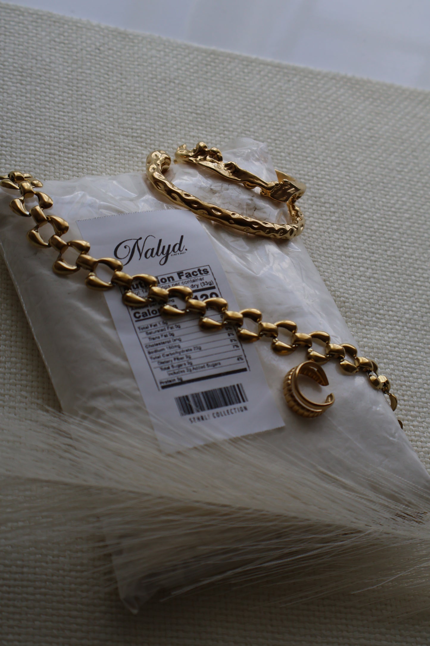 BRAZALETE BOPHELO