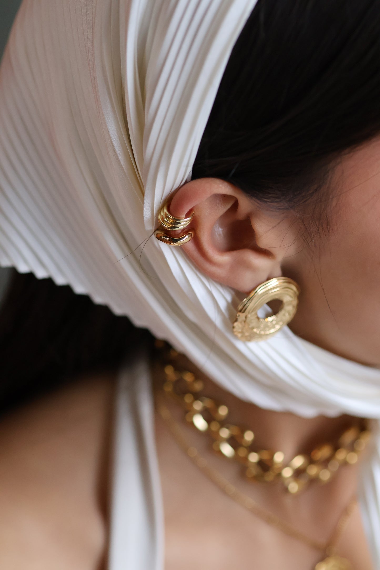 EAR CUFFS SOEN