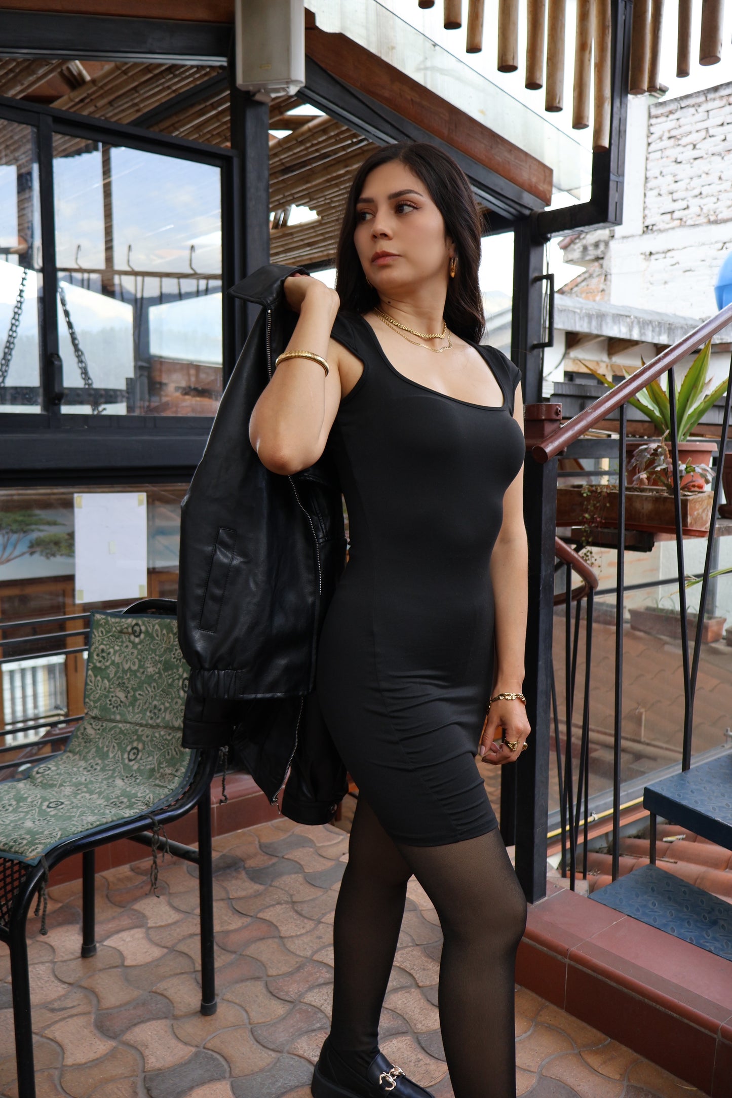 VESTIDO DALIRA