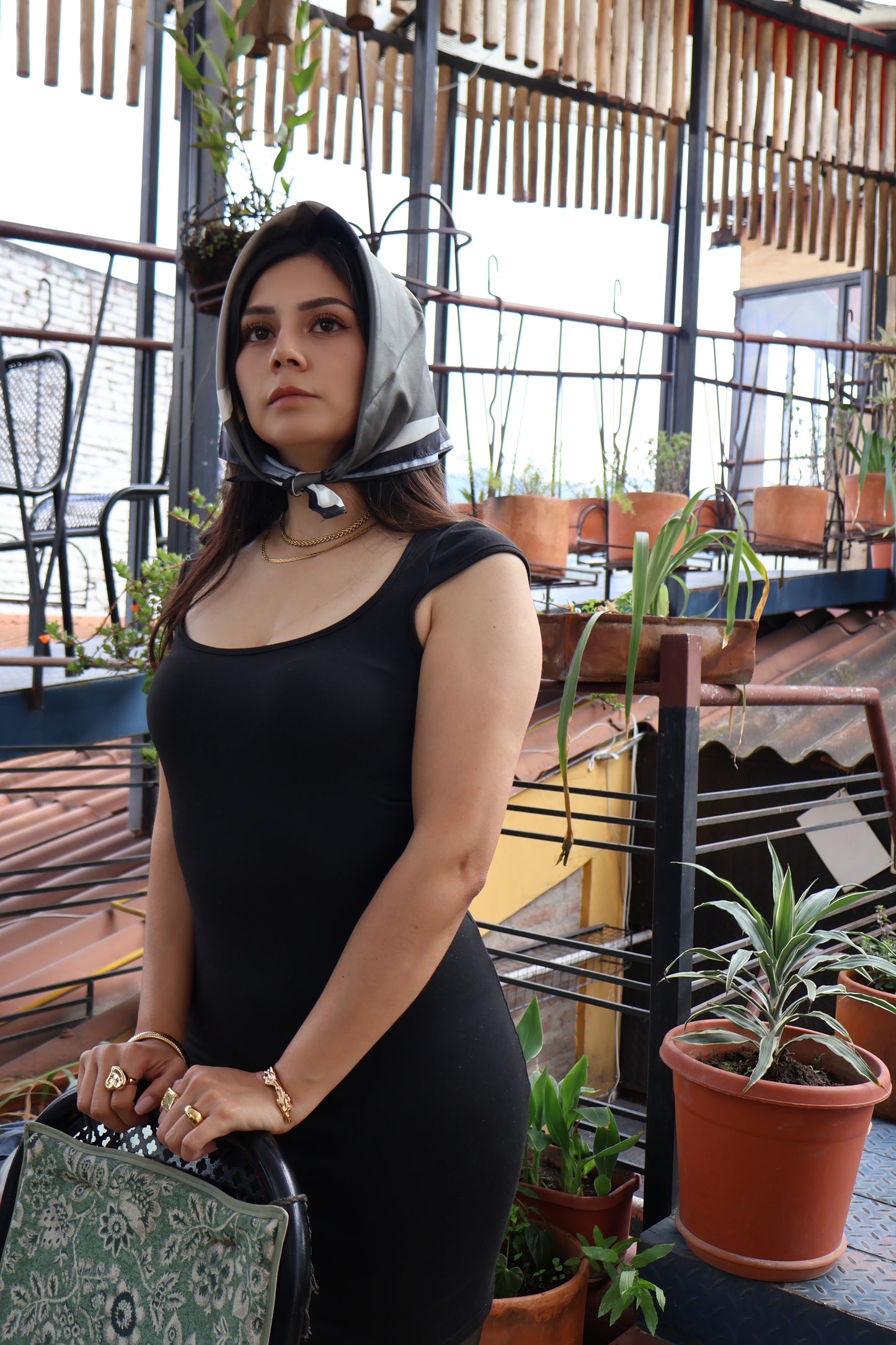 VESTIDO DALIRA
