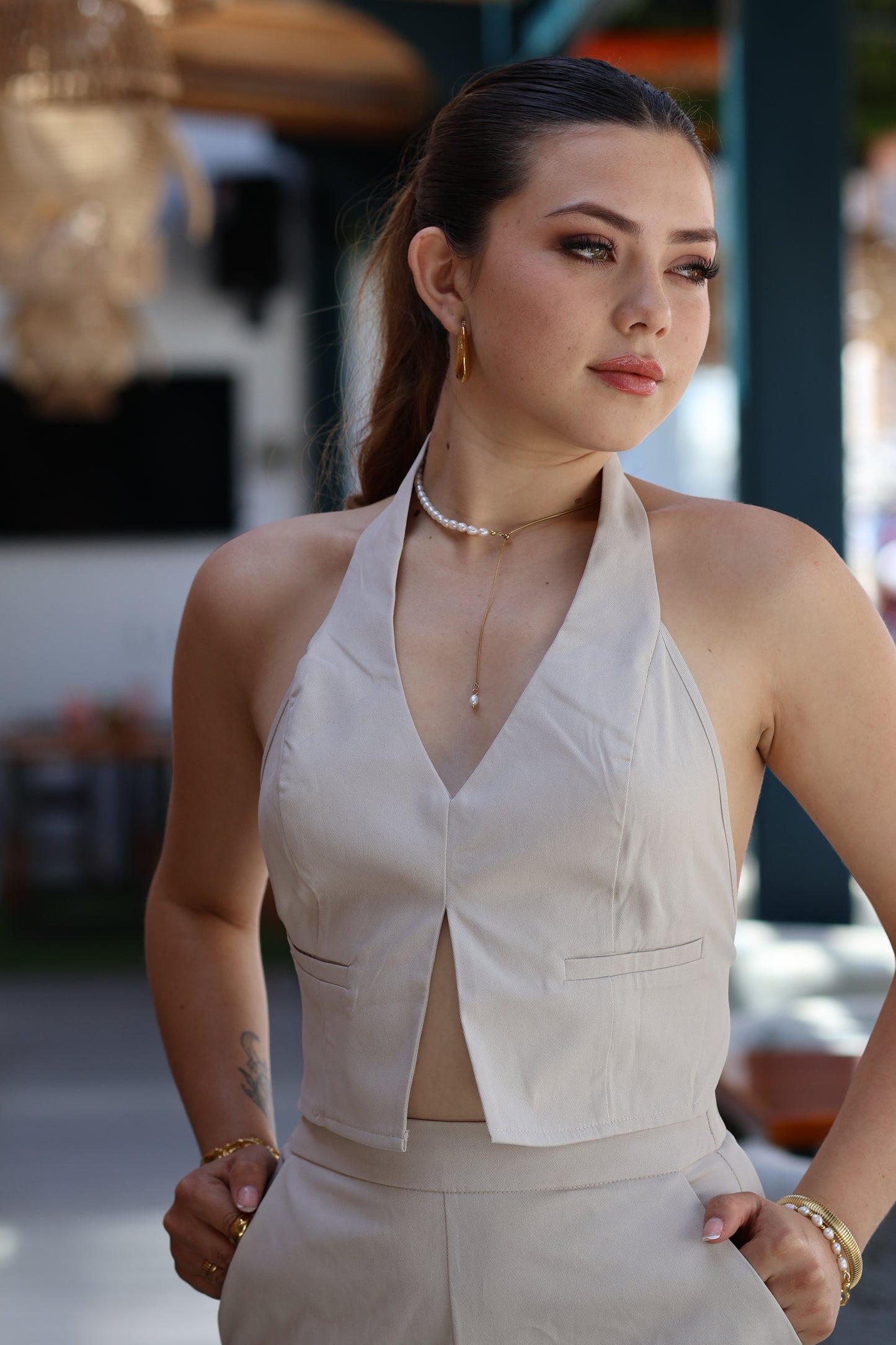 COLLAR DAWL
