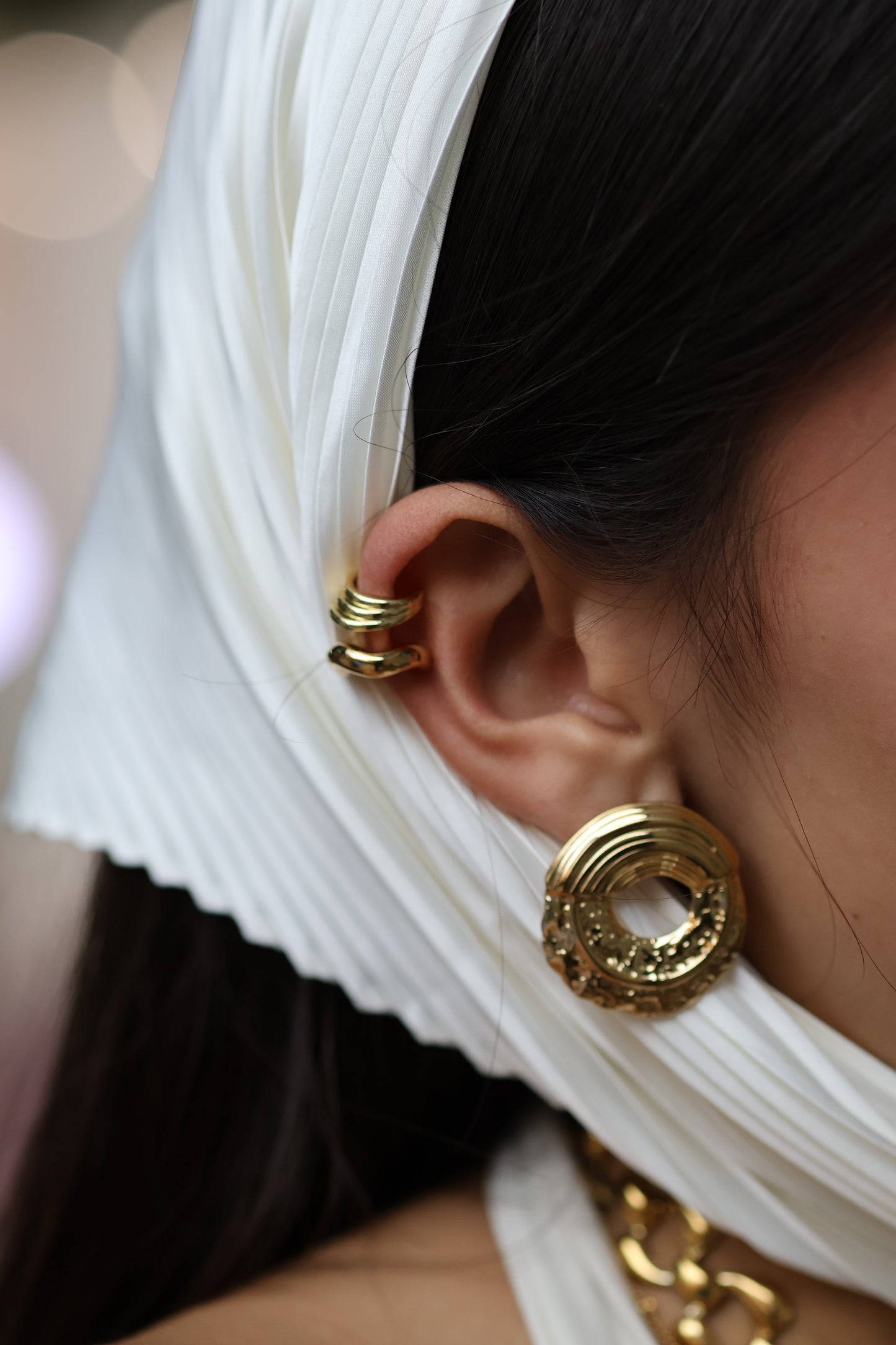 EAR CUFFS MUHLE