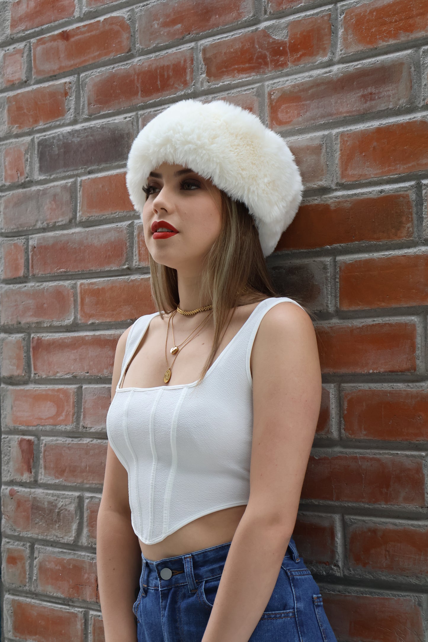 TOP CORSETTO