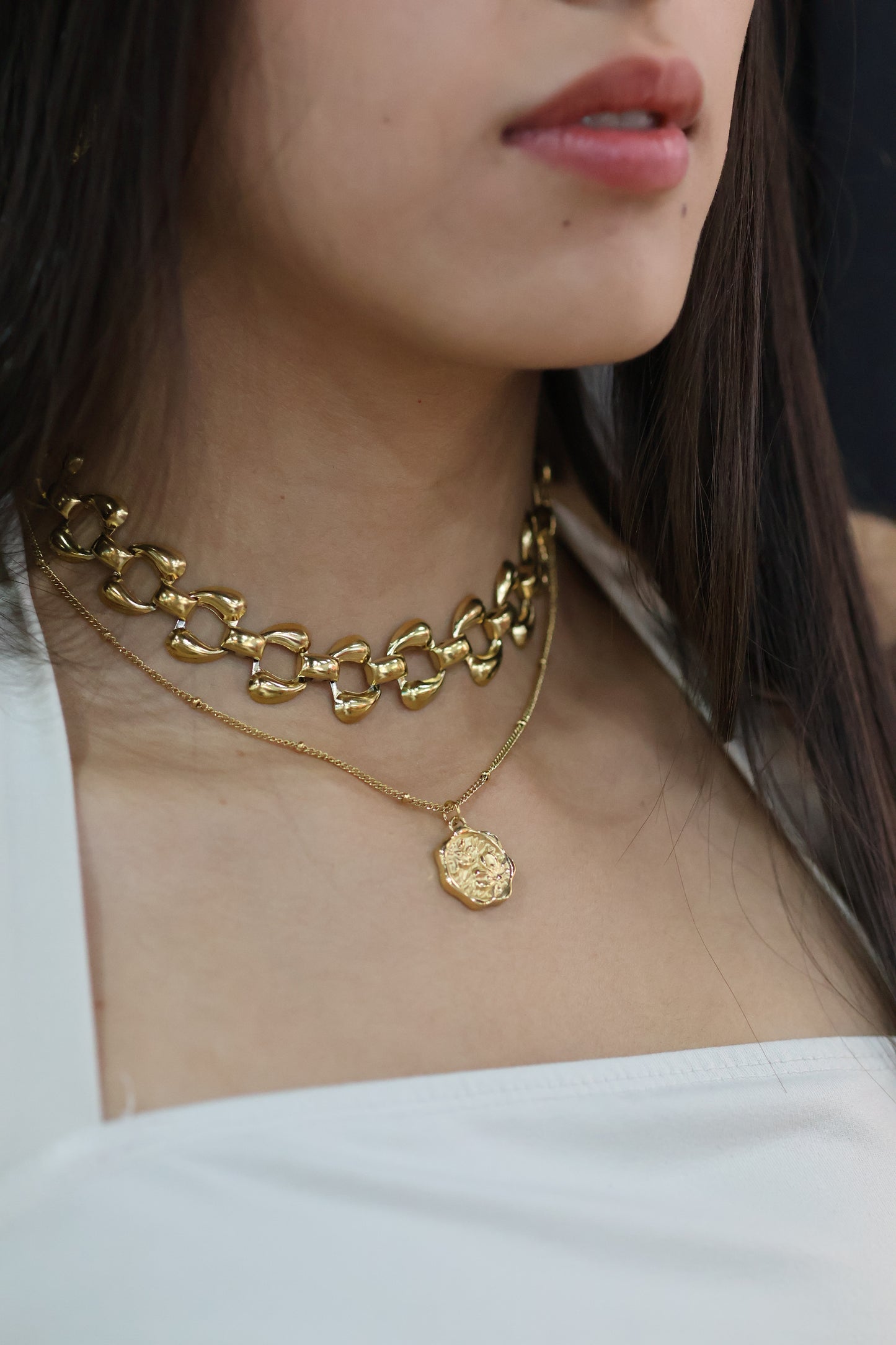 COLLAR KLEM