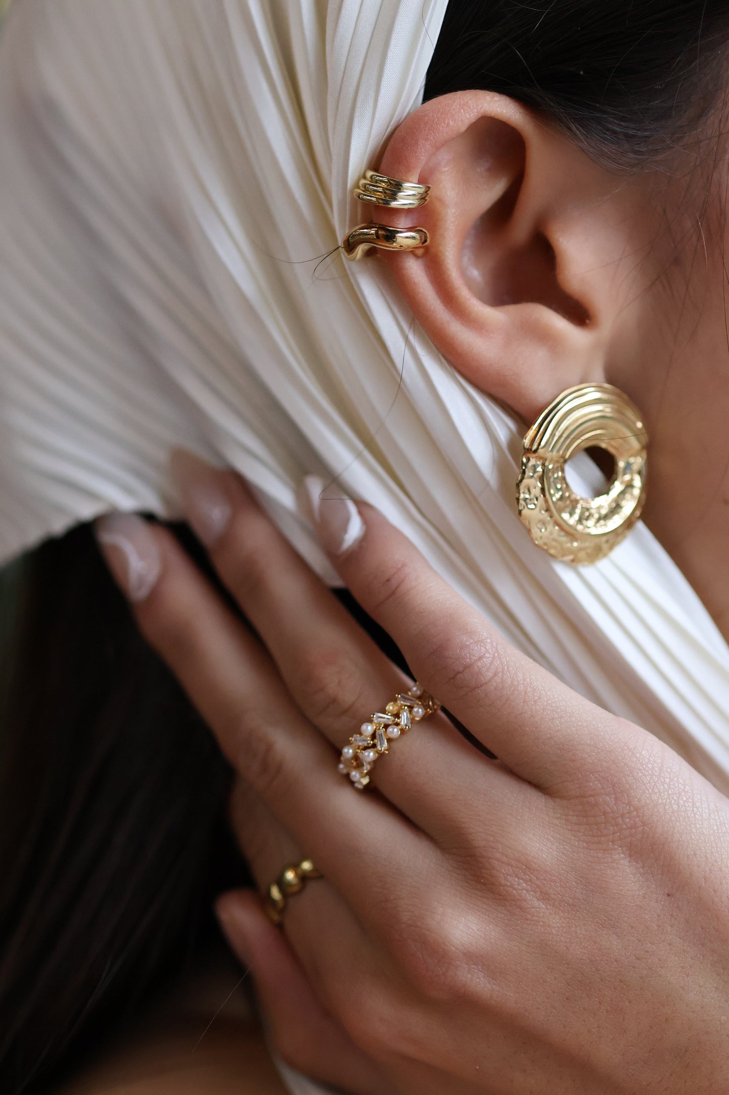 EAR CUFFS MUHLE