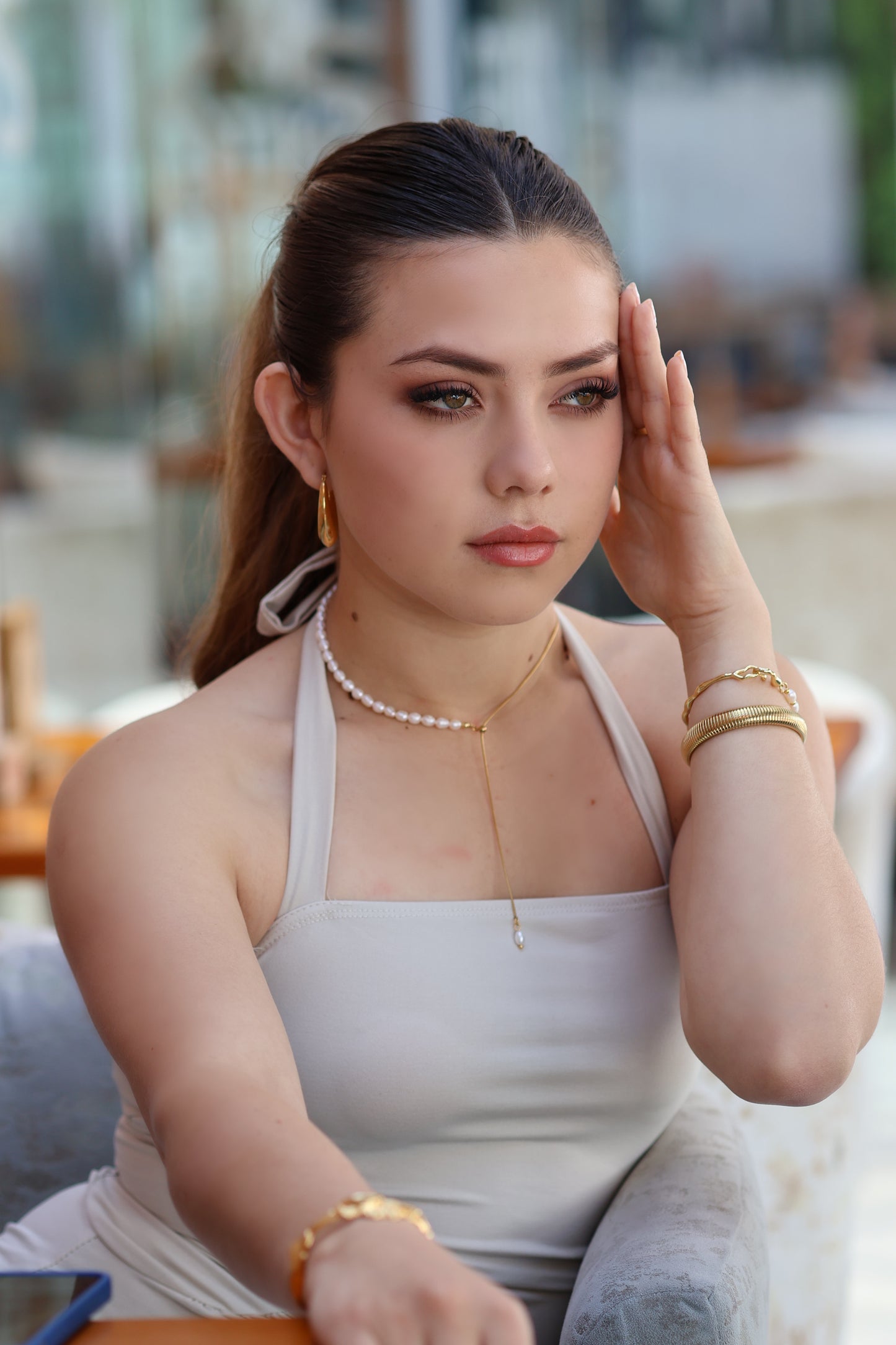 COLLAR DAWL