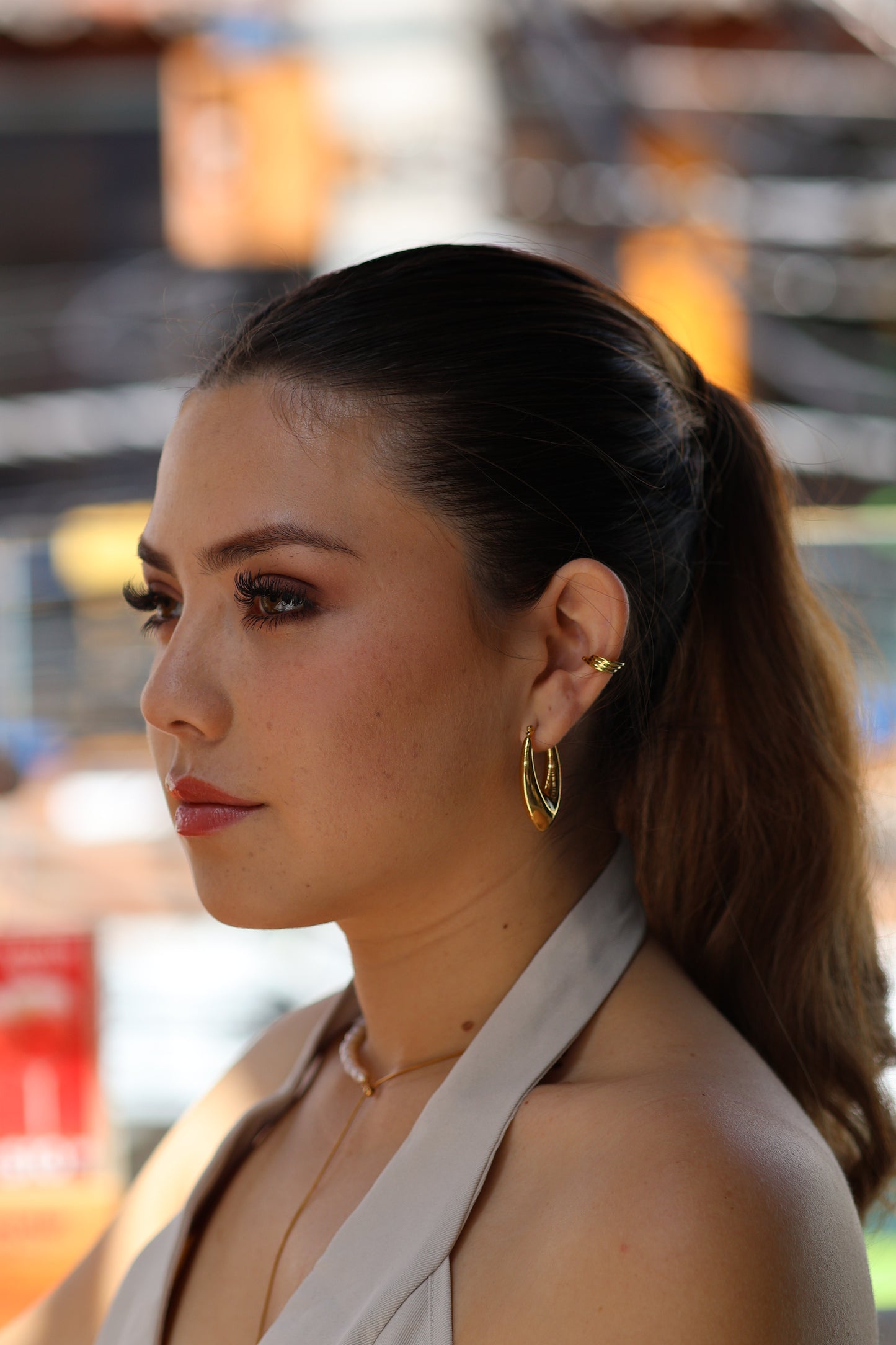 EAR CUFFS SOEN