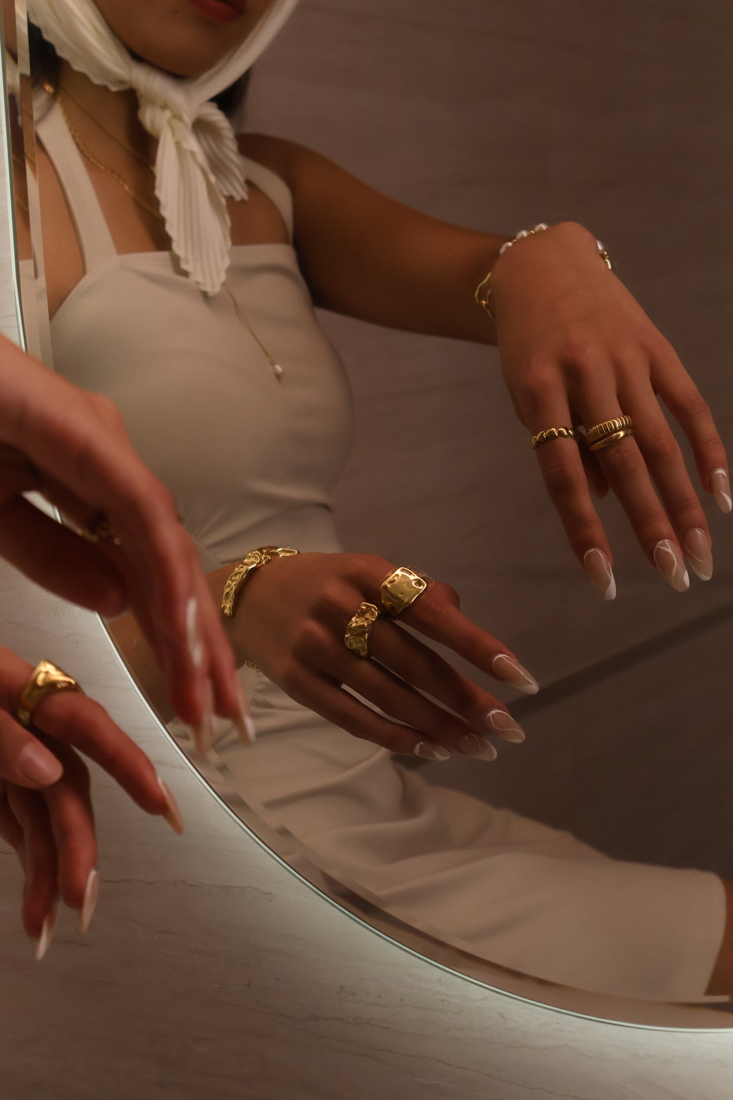 ANILLO CUDOWNY