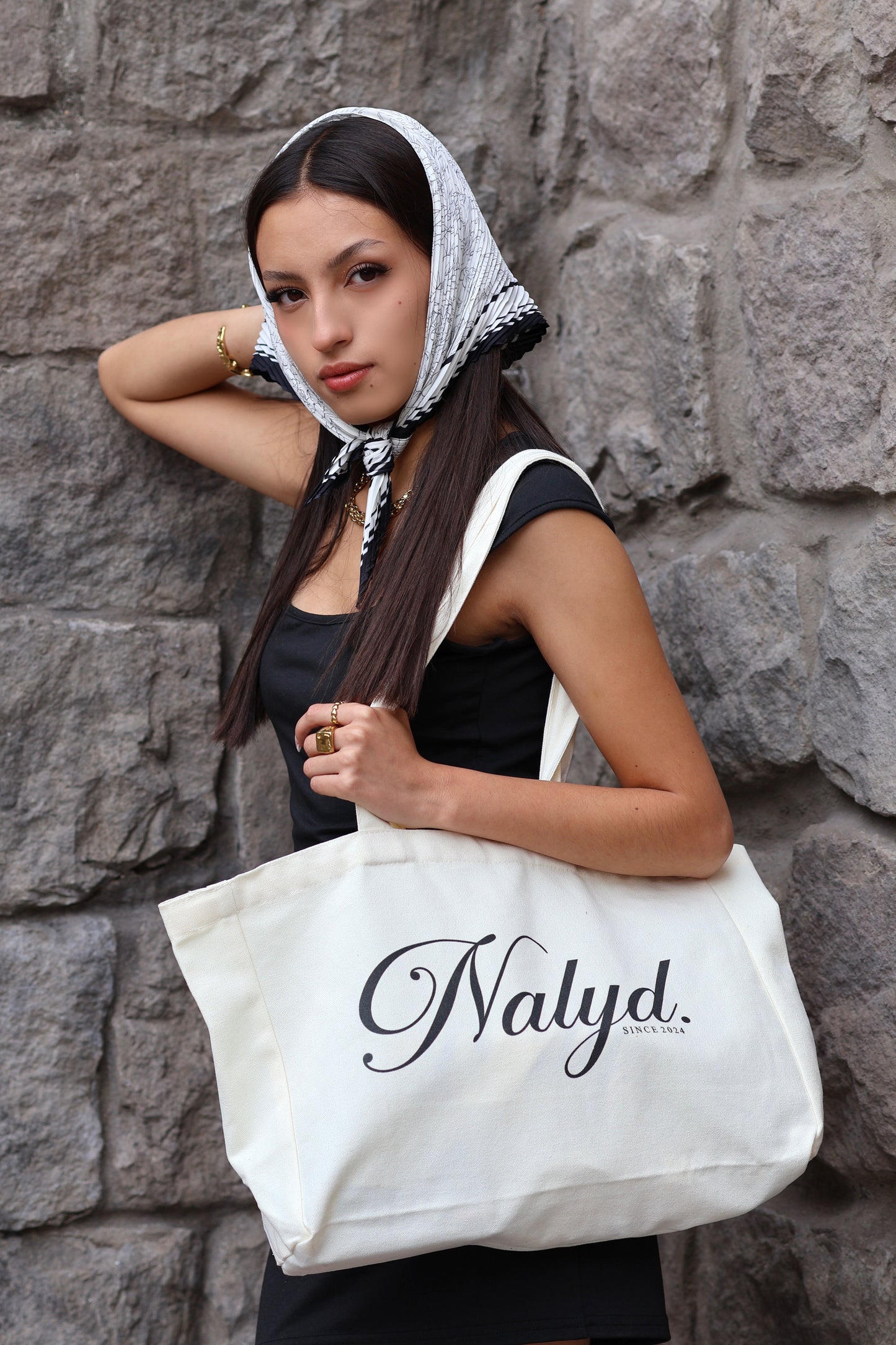 TOTE BAG NALYD