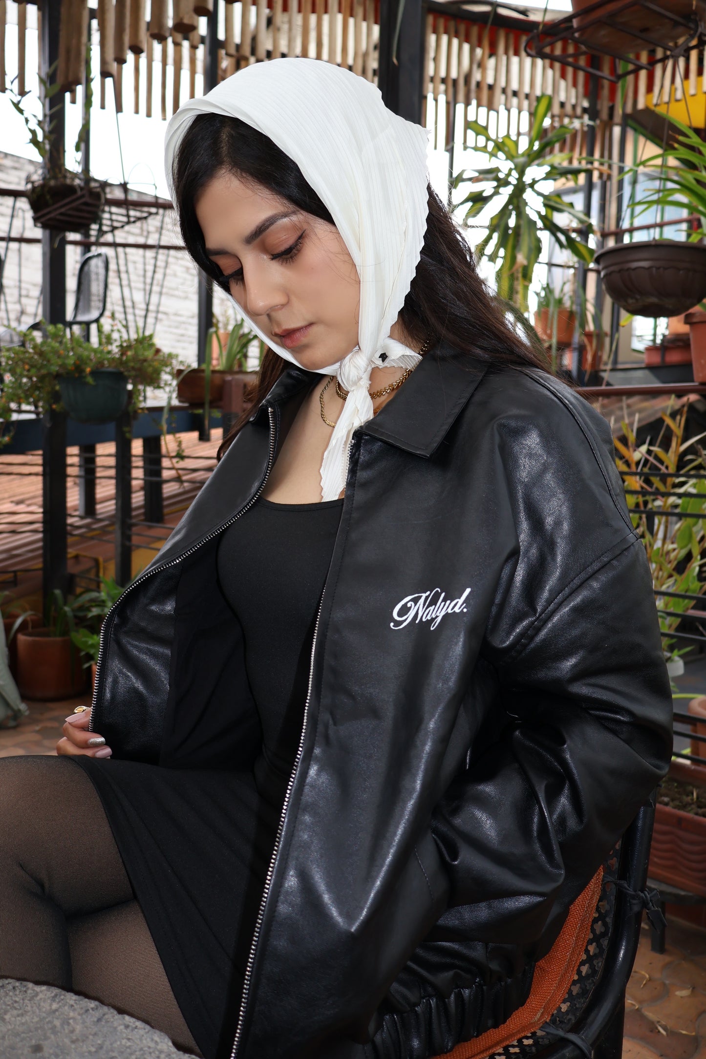 CHAQUETA MALIE